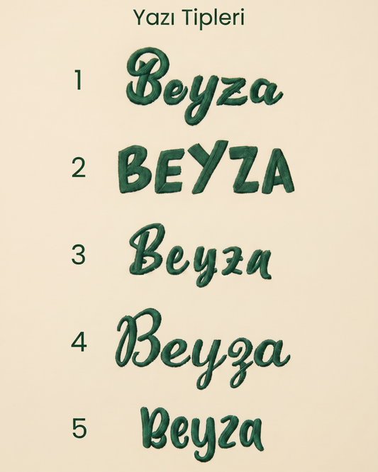 Bear Hastane Çıkışı 10'lu Set
