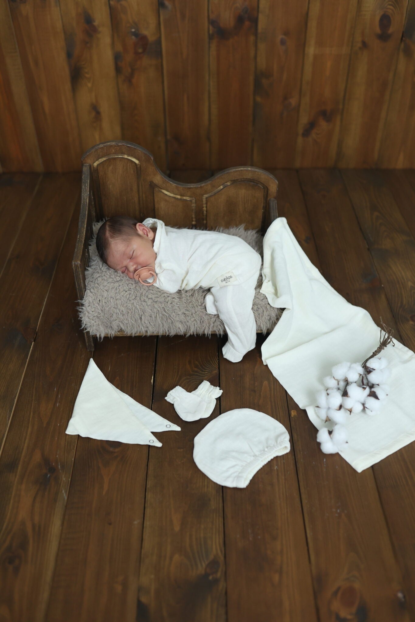 Yenidoğan Bebek Hastane Çıkışı Set