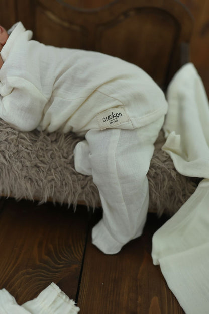 Yenidoğan Bebek Hastane Çıkışı Set